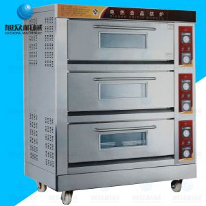 VH91香蕉短视频最新APP远红外线食品烘炉（燃气烘炉）